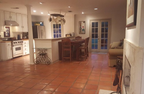 Bluffview House | Dallas Love Field Bluffview Bluebonnet Road Bungalow