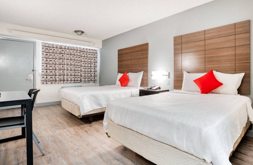 Dallas Hotel | Dallas Love Field Inn