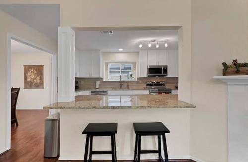 Mesquite House | Dallas Mesquite Updated 4BR
