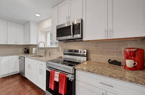 Mesquite House | Dallas Mesquite Updated 4BR