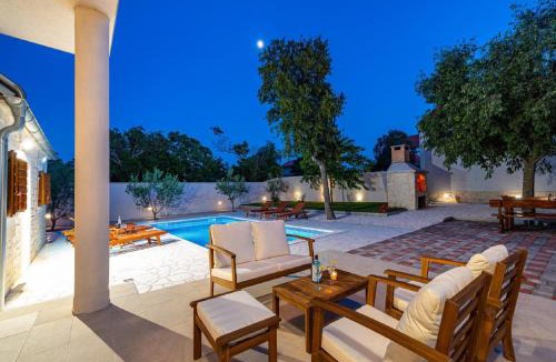 Velim House | Dalmatia Pool Villa Retreat