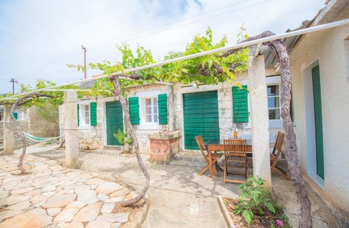 Jarebinjak House | Dalmatian Stone House