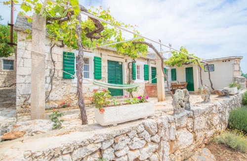 Jarebinjak House | Dalmatian Stone House