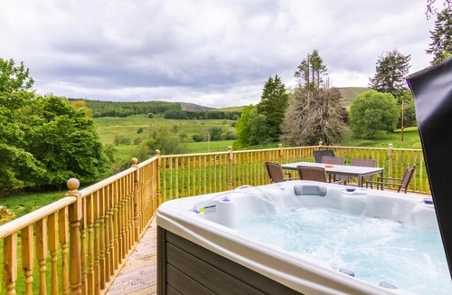 Blairgowrie House | Dalnaglar Castle Estate