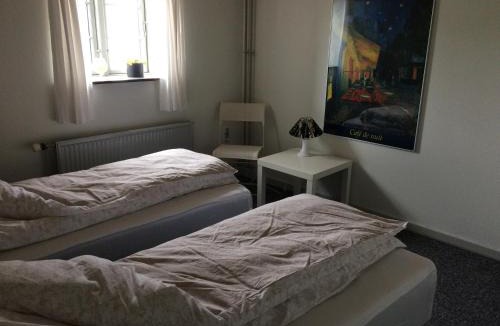 Vojens Apartment | Dalsgaard