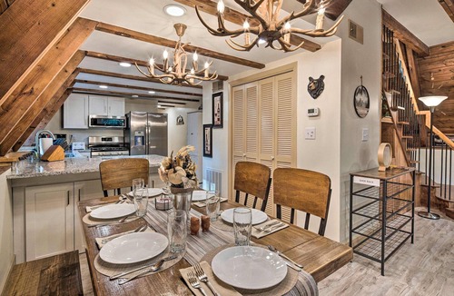 Bent Creek House | Daltun’s Ranch | Hot Tub Game Room Firepit