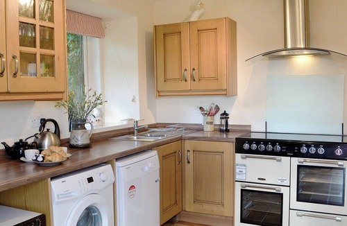 Alrick Cottage | Dalvanie Mill - S4241