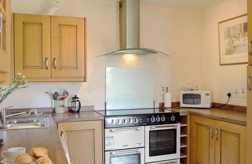 Alrick Cottage | Dalvanie Mill - S4241