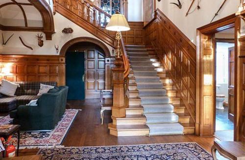 Forres House | Dalvey House