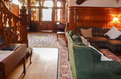 Forres House | Dalvey House