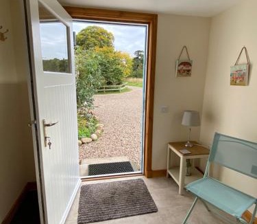 Forres House | Dalvey Ploughmans Cottage