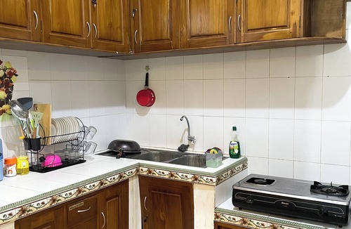 Labuan Bajo House | dAlvin: Room 4 - Cozy Corner | Near Airport