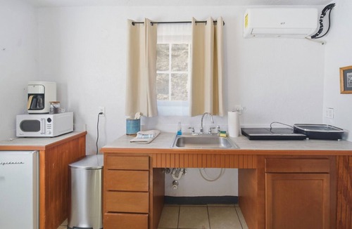Truth or Consequences Cabin | Dam Site Historic District