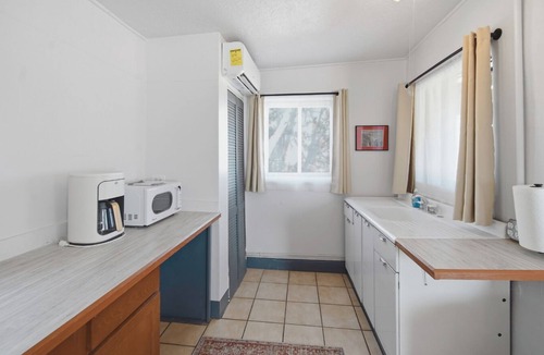 Truth or Consequences Cabin | Dam Site Historic District