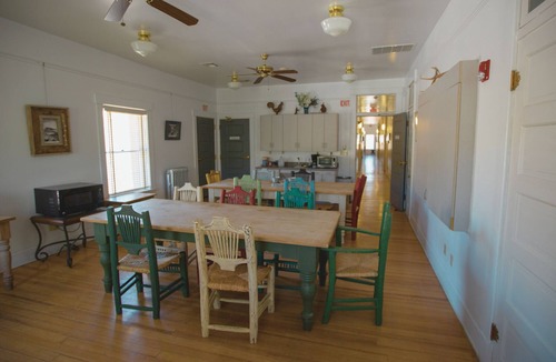 Truth or Consequences Cabin | Dam Site Historic District