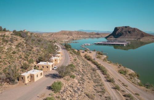Truth or Consequences House | Dam Site Lodging