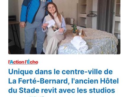 La Ferte-Bernard House | DAMA Lodge