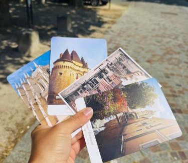 La Ferte-Bernard House | DAMA Lodge