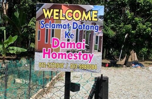 Larut House | Damai Homestay