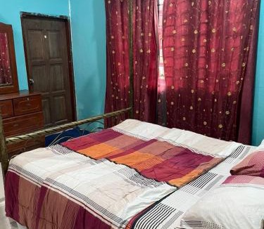 Kota Bharu Ski Chalet | Damaisari Tawang