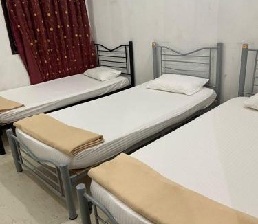 Kota Bharu Ski Chalet | Damaisari Tawang