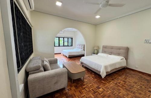 Kuala Lumpur Villa | Damansara Heights Luxury Villa with Private Pool