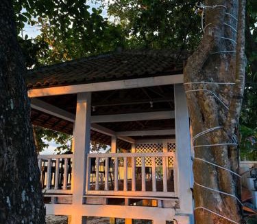 Krui House | Damar Tree Resort