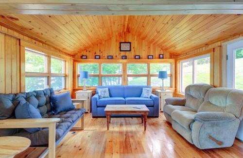 Newcastle House | Damariscotta Lakefront Retreat
