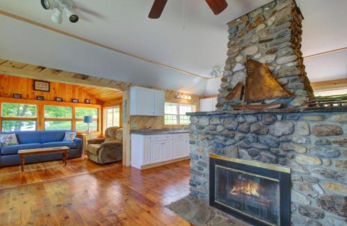 Newcastle House | Damariscotta Lakefront Retreat