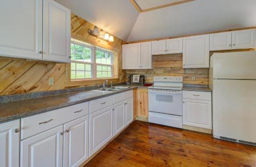 Newcastle House | Damariscotta Lakefront Retreat