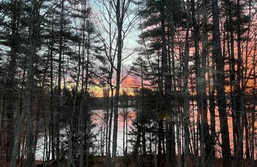 Jefferson House | Damariscotta Lakefront 3BRplus