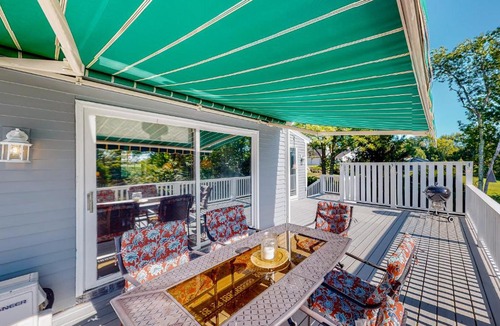 Damariscotta House | Damariscotta River Retreat