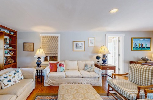 Damariscotta House | Damariscotta River Retreat