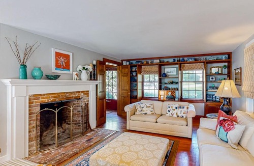 Damariscotta House | Damariscotta River Retreat