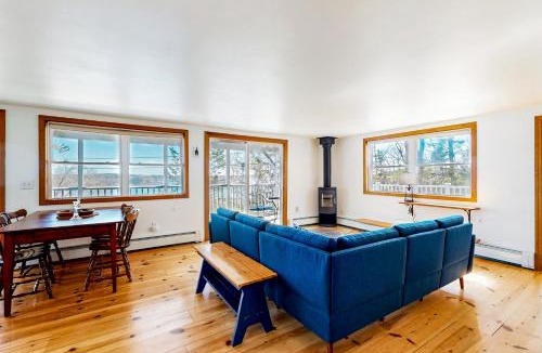 East Boothbay House | Damariscotta Vistas