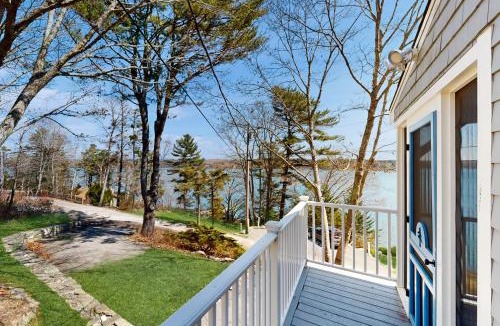 East Boothbay House | Damariscotta Vistas