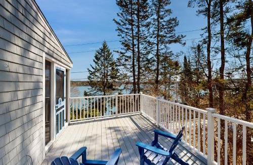 East Boothbay House | Damariscotta Vistas