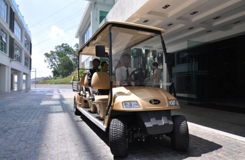 Sri Hartamas Apartment | Damas Suites' Spacious 1 Bedroom Deluxe