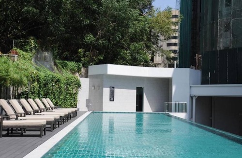 Sri Hartamas Apartment | Damas Suites' Spacious 1 Bedroom Deluxe