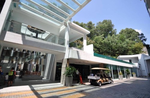 Sri Hartamas Apartment | Damas Suites' Spacious 1 Bedroom Deluxe