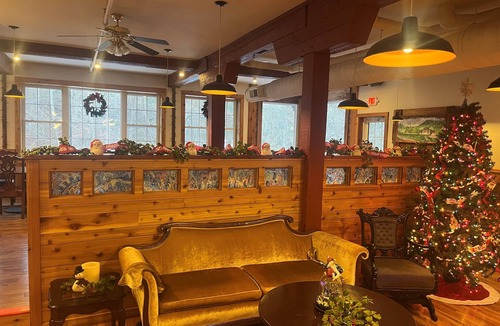 Damascus Hotel | Damascus Old Mill Inn