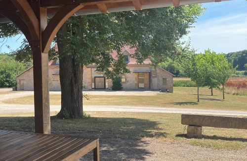 Montbeugny House | Damayots - Gîte le Cerf Ailé