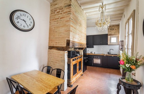 Centre Apartment | Dame de Coeur - Appartement spacieux en plein centre historique