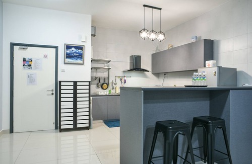 Usj 1 Apartment | Damen Residence by Widebed