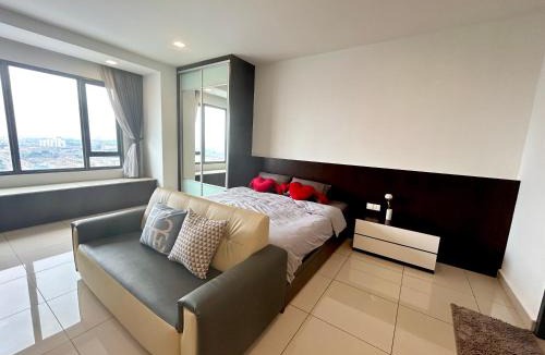 Usj 1 Apartment | Damen Suite Sunway Subang by DW