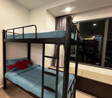 Usj 1 Apartment | Damen Suite Sunway Subang by DW