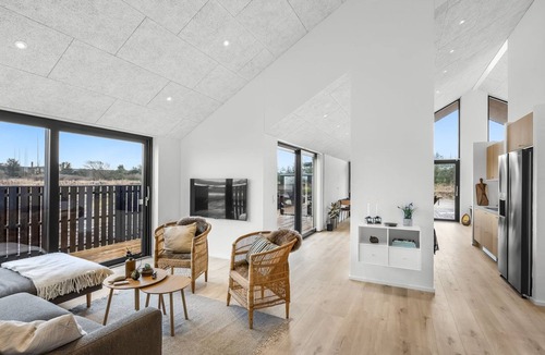 Grønhøj House | "Damiana" - 1.1km from the sea by Interhome