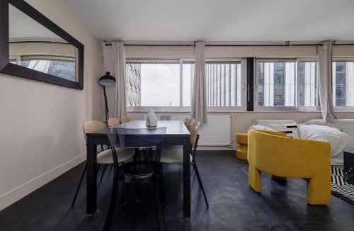 Gambetta Apartment | Damiers - La Defense 5BDR