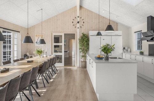Aalbaek House | "Damita" - 350m from the sea by Interhome