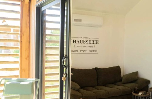 Vaire Ski Chalet | Damona Lodges * - Lodge 2 bedrooms and Spa - Rustic 5 people